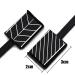 15PCS Cat Eye Gel Polish Magnet Nail Art Tool Set - Flower Design Pens, Strong Magnet Stick for DIY Nail Salon at Home - Buy Online on SooperMarket.com