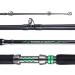 Soougayilang 2.18m Wels Fishing Rod - Durable Carbon Fiber Boat Rod for Sea Fishing | Lightweight & Robust Carp Fishing Gear - Buy Online on SooperMarket.com