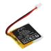 Battery Replacement for Python 7857P JFC301819