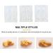FOMIYES 9 Sets Body Silicon Nail Art Mold Decor Silicone Molds Nail Diy Template Led Eyebrow Clip 3d Silicone Mold Diy Nail Art Mold Nail Making Mold Diy Silicone Mold Three-dimensional - Buy Online on SooperMarket.com
