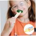 SAFIGLE 20pcs Plastic Tweezers for Kids - Short Hair Child Tweezers for Emergency Kit - Safe and Durable Accessories - Buy Online on SooperMarket.com
