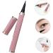 KALLORY Eyeliner Eye Pencil Black Duo Eyelash Glue Black Women Makeup Kit Miss Formula Cosmetic Bag - Buy Online on SooperMarket.com