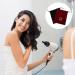 KALLORY 6 Pcs Storage Bag Makeup Travel Bag Canvas Drawstring Bag Storage Organizer Hair Dryer Travel Rack - Buy Online on SooperMarket.com