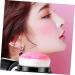 FOYTOKI Oil Control Cushion Blush Loose Powder Blush for Cheeks Blush Makeup Foundation Loose Powder Cushion Makeup Mineral Makeup Face Blushes Shimmer Powder Blush Powder Makeup Cushion - Buy Online on SooperMarket.com