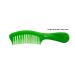 Krest Teal Tangle Tamer Curved Tooth Comb - Detangle Hair Effortlessly - Buy Online on SooperMarket.com