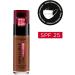 L'Oreal Paris Infallible 24hr Freshwear Liquid Foundation 380 Espresso 30ml - Pack of 1 - Buy Online on SooperMarket.com