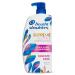 Head & Shoulders Supreme Sulfate Free Conditioner with Argan Oil Anti-Dandruff Treatment Soothe & Strengthen Hair & Scalp 28.2 Fl Oz