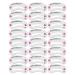 Sioppkik eyebrows stencil set eyebrow form stencils reusable DIY make -up tool set for constitution makeup beautiful eyebrows 24 pieces