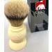 G.B.S Silvertip Badger Shaving Brush - Beehive Resin Handle Extra Soft Bristles 4.5 Inches - Premium Shaving Accessories for a Luxurious Grooming Experience - Buy Online on SooperMarket.com