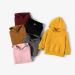 PatPat Toddler Hoodie - Pink, Textured Pullover Sweatshirt for 1-2 Year Old Boy or Girl - Buy Online on SooperMarket.com