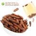 Organic Roasted Dandelion Root Tea - 130g Vegan Non-GMO Gluten-Free | Support Liver Health - Buy Online on SooperMarket.com