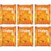 Frubis Tasty Bits Of Crispy Fruit | Mango - 6 Pack - Buy Online on SooperMarket.com