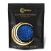OMWAH Hard Wax Beads for Hair Removal Painless Hair Removal Wax Beans for All Hair Types Made With Bees Wax  Easy Removal (Sea Breeze) 15.5 OZ.