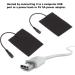 Premium Electric Heating Pad - Carbon Fiber Keep Warm Therapy for Pain Relief | International Shipping - Buy Online on SooperMarket.com