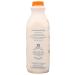 LIFEWAY Organic Peach Kefir 32oz - Probiotic-Rich Dairy Drink - Buy Online on SooperMarket.com