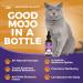 Jackson Galaxy Happy Tummy Pet Solution - Stress Relief & Toxin Cleanse - Aid for Stomach Issues - All-Natural & Reiki Infused (2 oz.) - Buy Online on SooperMarket.com