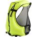 SOLY Inflatable Snorkel Vest Adult  Snorkel Life Vest Adjustable Snorkeling Gear for Adults Water Sports Safety Neon Green 51X61CM - Buy Online on SooperMarket.com