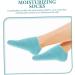 minkissy 4 Pairs Gel Socks Foot Vegetable Gel Miss Shopping Cart - Buy Online on SooperMarket.com