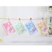 4pcs Baby Umbilical Cord Belly Bands | Bellybutton Protection Wrap for Newborn Boys and Girls | Assorted Colors | 50X13cm - Buy Online on SooperMarket.com