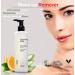 3-in-1 Moisturiser Milk Cleanser & Anti-Spot Makeup Remover | 3x200ml | Vegan Paraben-Free | For Sensitive/Dry Skin - Buy Online on SooperMarket.com