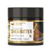 Unrefined Shea Butter - African Organic Ivory & Raw  Use Alone or In DIY Cream, Soap & More! - Vitamins Rich, Natural Healing for Eczema, Stretch Marks, Moisturizing Dry Skin & Hair Care 8 OZ