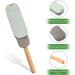 Ceblish Reusable Lint Brush for Animal Hair Remover | Cat & Pet Hair Cleaner | Easy to Clean Clothing Brush | Eco-Friendly Green Design - Buy Online on SooperMarket.com