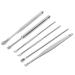 Ear Wax Remover Waterproof Ear Wax Comfortable Widened Spoon Shaped Head for Ear