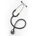 U.S. Army Stethoscope OEM Classic Single Head Cardiology for Medical and Clinical Use - 27 inch (Black) 1