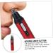 FOMIYES Multifunctional Electric Nose Hair Trimmer & Eyebrow Razor - Rechargeable Scissors Tool for Hair Removal & Nasal Cleaning - Buy Online on SooperMarket.com