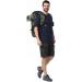 Shop Waspornow Men's Cargo Shorts - 7 Pocket Bermuda Hiking Pants & Chinos | Summer MTB & Work Shorts in Black - Buy Online on SooperMarket.com
