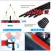 Window Cleaning Pole Water/Hose Fed Pole Window Cleaning Brush Equipment Extendable Cleaner Pole for Large Vehicles Trucks Roof/5.4M/18Ft 35cm Brush Head 9M/30FT - Buy Online on SooperMarket.com