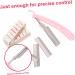 Hemoton Eyebrow Trimming Blade Set | Women's Face Razor & Hair Remover Tool | Perfect for Shaping Brows & Facial Hair | International Shipping Available - Buy Online on SooperMarket.com