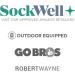 Sockwell Women's Circulator Moderate Graduated Compression Socks - Anthracite M/L | Best Price & International Shipping - Buy Online on SooperMarket.com