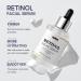 Retinol Facial Serum with Hyaluronic Acid & Vitamin E | Anti-Aging Skin Repair | Reduce Wrinkles & Fine Lines - Buy Online on SooperMarket.com