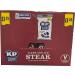 KP Flavour KRAVERS Flame Grilled Steak Peanuts 65G (Pack of 16) | High in Fibre | by SHANZA DEPARTMENTAL'S - Buy Online on SooperMarket.com