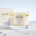 Neom Organics London De-Stress Candle 420g | Relaxing Scented Candle - Buy Online on SooperMarket.com