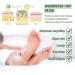 JIAWEIIY Natural Health Wormwood Body Pads Bodiluvs Wormwood Burning Foot Patch Wormwood Foot Patch Wormwood Body De_toxing Pads Natural Herb Wormwood Foot Pads (24PCS) - Buy Online on SooperMarket.com