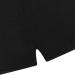Maternity Modal Leggings Shorts | High Elasticity Adjustable Waist | Pregnancy Lounge & Yoga Shorts (Black) - Size L - Buy Online on SooperMarket.com