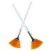 FCIQVEN 4 Pcs Facial Brushes - Soft Makeup Brushes for Peel Mask Application - Buy Online on SooperMarket.com