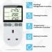 Doright Digital Temperature Controller LCD Screen Thermostat UK Plug - Ideal for Greenhouse, Farm, Terrarium, Reptile - 250V/13A - Buy Online on SooperMarket.com