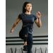 JAYEFO Men's Compression Pants - Rashguard Leggings for Gym, Boxing, MMA, BJJ - Black 32 - Buy Online on SooperMarket.com