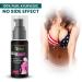 Big Bust Breast Spray Oil - Increase Breast Size by Two Cups & Enhance Satisfaction | Women's Breast Oil - Buy Online on SooperMarket.com