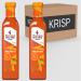 2 x 500g Medium Hot Spicy Sauce Red Pepper Peri Peri Flavour Dressing Marinade Seasoning - Buy Online on SooperMarket.com