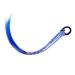 Braiding Hair Extensions Blue Braids Hair Extensions Hairpieces Ponytail Holder Hair Tie Hair Accessories for Girls Women