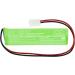 2.4V High-Performance Replacement Battery for ELUBAT D-SC1800BTx2-MOLEX/5239 | KRMT 23/43 | Swiss 275 602 | 2000mAh - Buy Online on SooperMarket.com