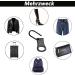 12 Pack Zipper Sliders - Durable Replacement Zipper Pulls for Suitcases Backpacks & Clothes - Black Zip Repair Solution - Buy Online on SooperMarket.com