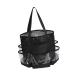 Sharplace Hairdressing Tools Storage Bag Haircut Accessories Organizer Bag Large Capacity Hairdresser Equipment Bag Hair Brush Scissors