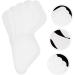 minkissy Cotton Eye Paper 45 Sheets Eye Eye Patches Eye Accessory Diffuser Skin Care Accessories Care Supply Reusable Eye Pads Disposable Sheet Nursing Supplies Blindfold Non-woven Fabric - Buy Online on SooperMarket.com