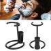 Natudeco Metal Razor Brush - Premium Men's Beauty Care Supply & Desktop Ornament for Home Bathroom - Buy Online on SooperMarket.com