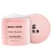 Cleansing Balm (125 ml) Makeup Cleansing Balm - Makeup Remover Balm for All Skin Types to Gently Meltaway Mascara  Eyeliner and Makeup - Fragrance Free  Vegan  F-balm by Grace and Stella